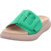 Gabor Mules femme vertes, taille 41