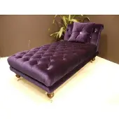 AEA Chesterfield Chaiselounge Chaise longue Canapé-lit Canapé-relax Nouveau