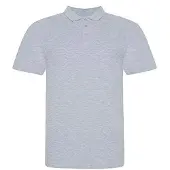 Awdis - Polo « The 100 » pour homme, viscose LT4436 (3XL) (gris chiné)