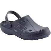 Coqui - Sabots « Tina » pour femmes PP12019 (41 EU) (bleu marine foncé)