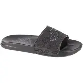 Joma - Sandales de bain pour femmes « S.Island » PP6348 (37 EU) (noir)