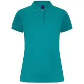 Henbury - Polo imperméable pour femmes LT5930 (3XL) (vert jade clair)