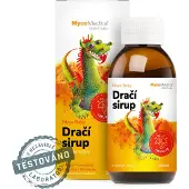 MycoMedica MycoBaby - sirop de dragon 200ml