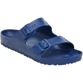 Birkenstock - Sandales « Arizona » pour homme PP10863 (44 EU) (bleu marine foncé)