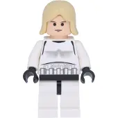 LEGO Star Wars : Luke Skywalker (Tenue de Stormtrooper)