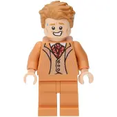 LEGO Harry Potter : Gilderoy Lockhart