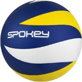 Spokey - Ballon de volley « Bump » PP2546 (5) (bleu)