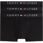 Tommy Hilfiger Um0um03900 Trunk Boxers 3 Units Noir S Homme