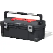 Keter Boîte à outils avec organisateur 26" HAWK