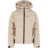 Protest Eliny Jacket Beige 140 cm Enfants