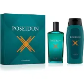 Instituto Espanol Poseidon X Edt Sprü hset, 150 ml