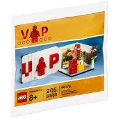 LEGO 40178 Iconic VIP Set - Exklusives Set