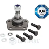 OPTIMAL Articulation de suspension avant gauche avant droite inférieure pour FIAT DUCATO Fourgon (290) G3-010