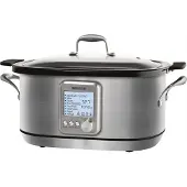 Sencor Mijoteuse - - SPR 7200SS - 1250 W - 7 L - Argent