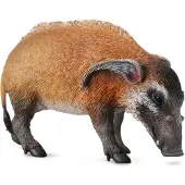 Collecta Red Pig - Des jouets innovants pour les petits explorateurs