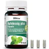 Ascopharm GmbH Sovita care vinaigre de cidre de pomme plus gélules, 90 gélules