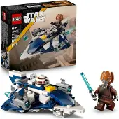 LEGO Star Wars 75400 Plo Koon et son Jedi Microstrike