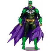 Mcfarlane Toys Batman Jokerized Figure 18 Cm Violet
