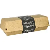 Papstar 86635 Baguetteboxen 50 ST