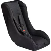 Melia Comfort 4S coque bébé/remorque vélo 7 à 18 mois noir