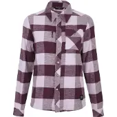 2117 of Sweden Skjortan chemise, chemise, femme, violet