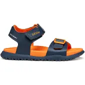 Geox Fusbetto Sandals Bleu EU 25 Garçon