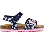 Geox Chalki Toddler Sandals Bleu EU 24 Fille