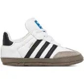Adidas Originals Samba Bébé - Blanc, Blanc