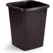 Durable DURABIN 90, 520 mm, 490 mm, 610 mm, Poubelle, Noir