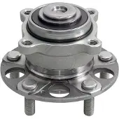 ABS Moyeu de roue, liaison roue-essieu Ø 139 mm 71 mm . pour HONDA ACCORD