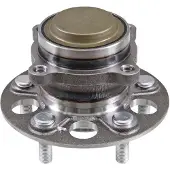 ABS Jeu de roulements de roue pour une rotation fluide Ø 152 mm 5 . pour HONDA CR-V