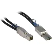 Inter-Tech SFF 8644/SFF 8088 (100 cm, Mini-SAS)