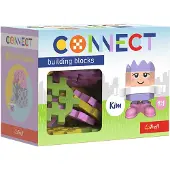 Trefl Blocs Connect Pocket 35 Kim 62003