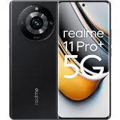 Realme 11 Pro+ 512GB 12RAM 5G EU noir