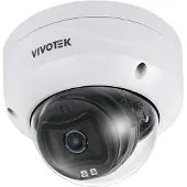 VIVOTEK Caméra IP dôme fixe série C FD9383-HV, 5 MP, pour l'extérieur, IR, PoE, 3,6 mm, IP66