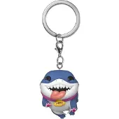 Funko POP! Marvel POP porte-clés - Roast Goose - Jeff
