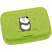 Leonardo Boîte à pain Bambini, Lunch box, Vert