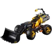 LEGO Technic Volvo Chargeuse sur pneus concept ZEUX 42081