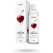 Satisfyer - lubrifiant intime aromatisé cerise - 300ml
