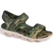 SKECHERS Hypno-Splash - Hydrotastic 406706L-CAMO, Sandales, pour garçons, Vert