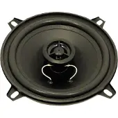 Visaton DX 10 - 4 Ohm haut-parleur coaxial de voiture