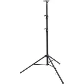Brennenstuhl Professional ST 302 Trépied De Construction Télescopique - 300cm - Noir