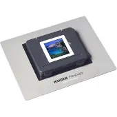 Kaiser Fototechnik Porte-diapositive Kaiser FilmCopy MF pour diapositives 7x7 cm