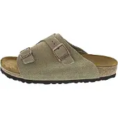 Birkenstock Zürich Suede Leather 50463 (44/taupe)