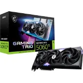 MSI GeForce RTX 5060 Ti 8G GAMING TRIO OC NVIDIA 8 Go GDDR7
