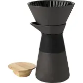 Stelton Cafetière à filtre Stelton Theo 0,6 l. Noir