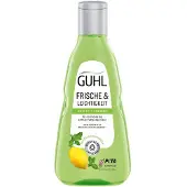 Guhl 5439344006 FRISCHE & LEICHTIGKEIT ANTI-FETT Shampoo 250 ml
