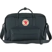 Fjällräven Sac week-end 'Kånken' bleu marine / rouge / blanc