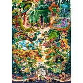 Sonstige Verlage Jardin botanique