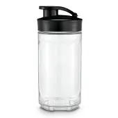 WMF Kult X Mix & Go Trinkflasche, 0,3 l 3200000100 4211129119009